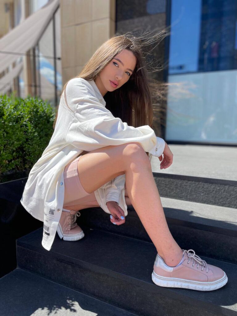 Элитная эскорт-модель Полина Premium Models