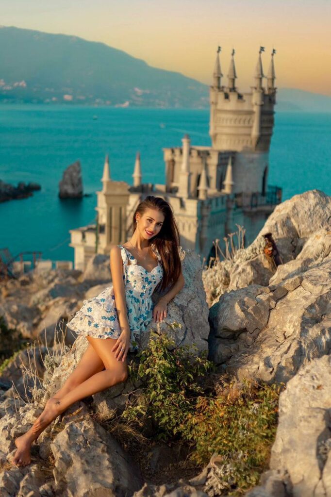 Элитная девушка Софи Drive Models