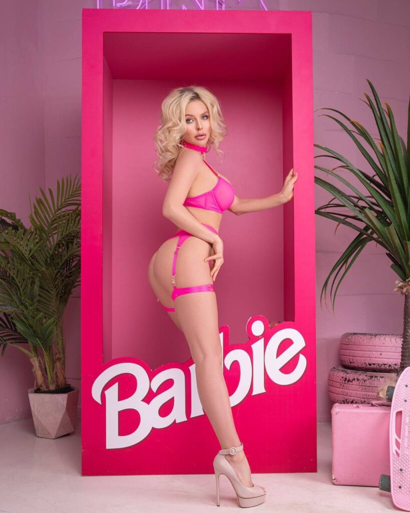 Элитная эскорт-модель Эмилия Premium Models