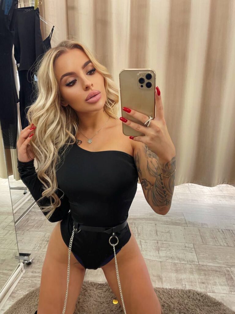 Эскортница Яна Drive Models