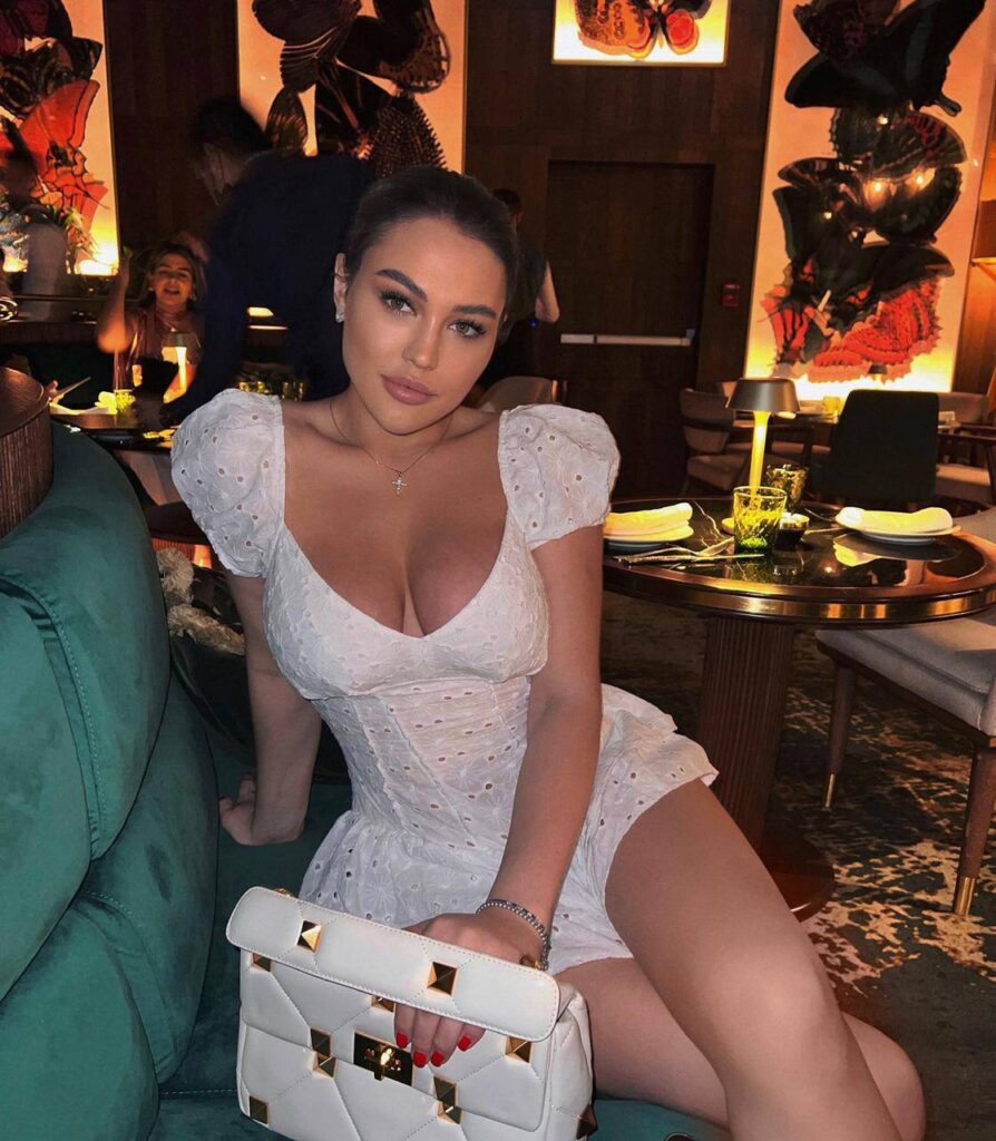 Элитная девушка Анюта Premium Models