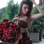 Элитная эскорт-модель Аделина Premium Models