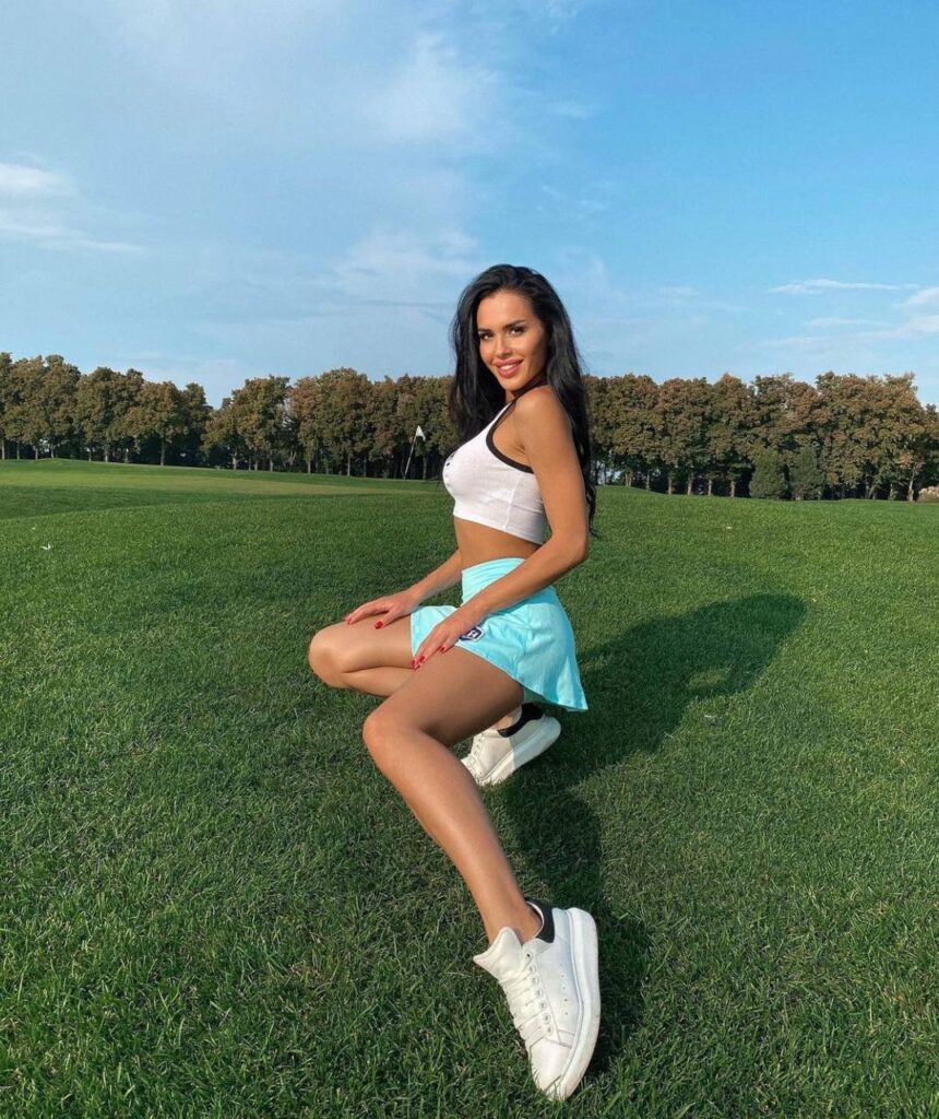 Эскортница Влада Premium Models