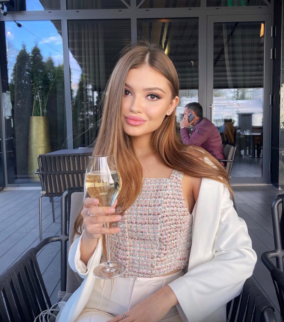 Элитная девушка Зоя Premium Models