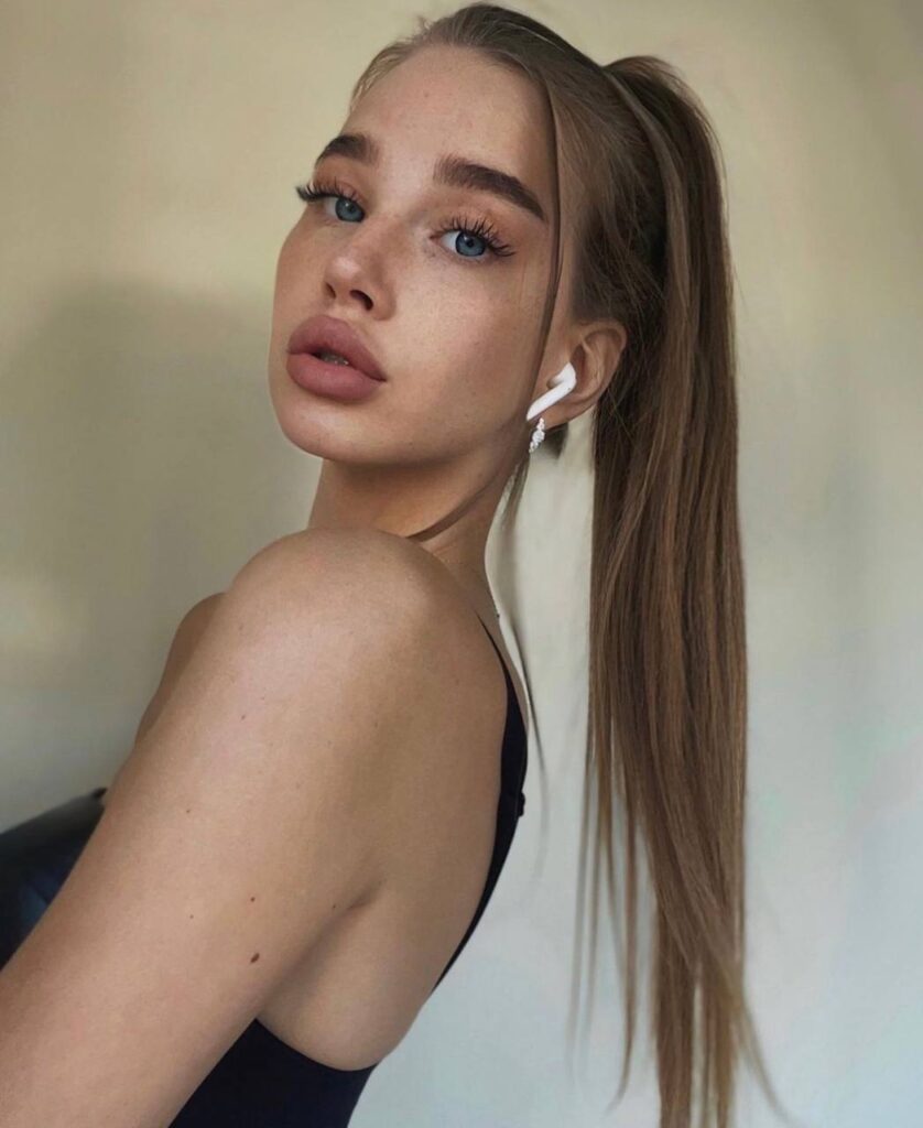 Элитная эскорт-модель Лана Drive Models