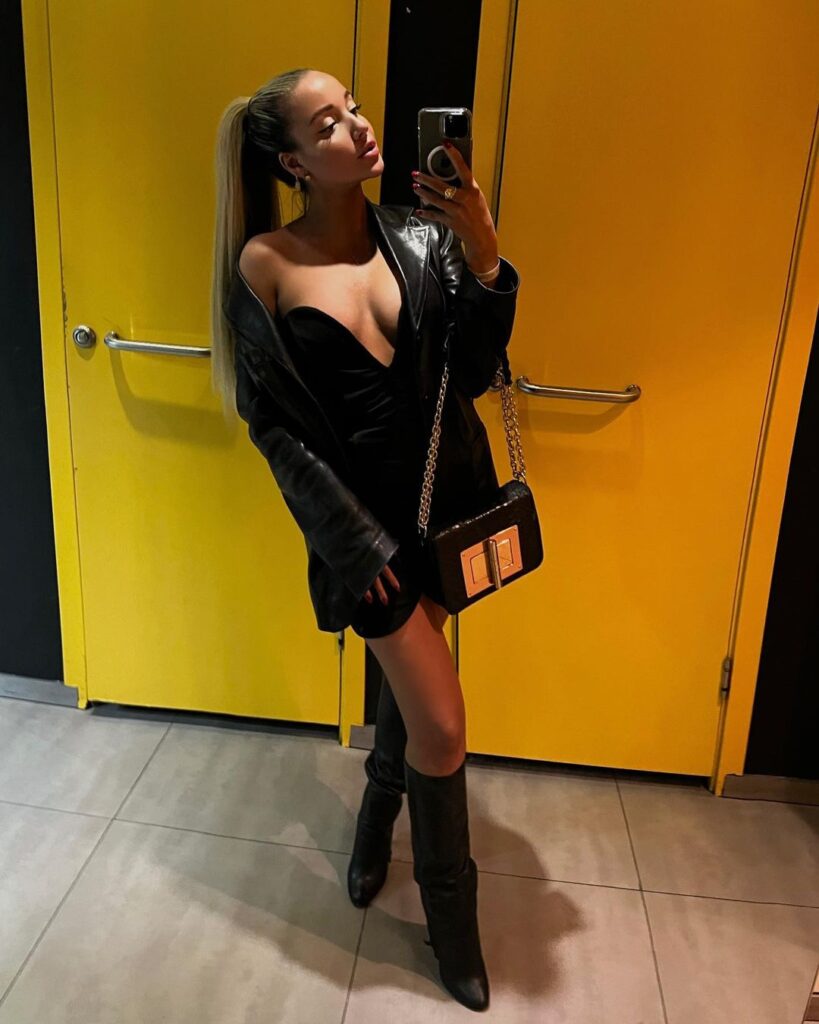 Эскорт-модель Наденька Premium Models