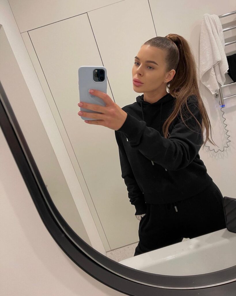 Элитная модель Надя Drive Models