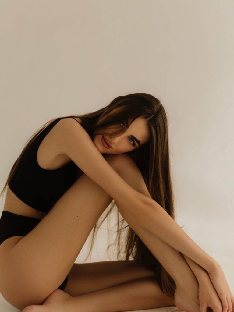 Элитная девушка Синтия Drive Models