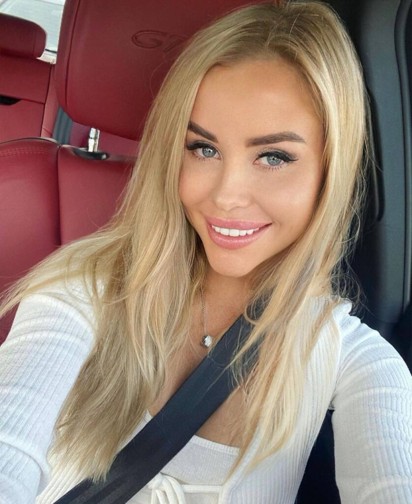 Элитная модель Адриана Drive Models