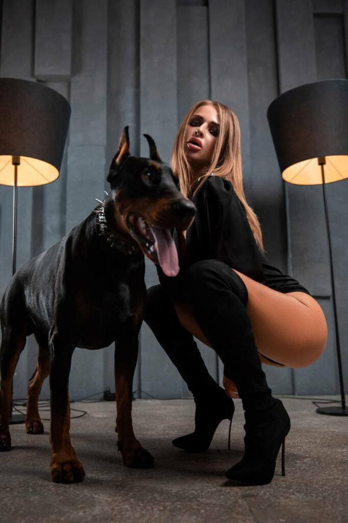 Эскортница Мария Premium Models