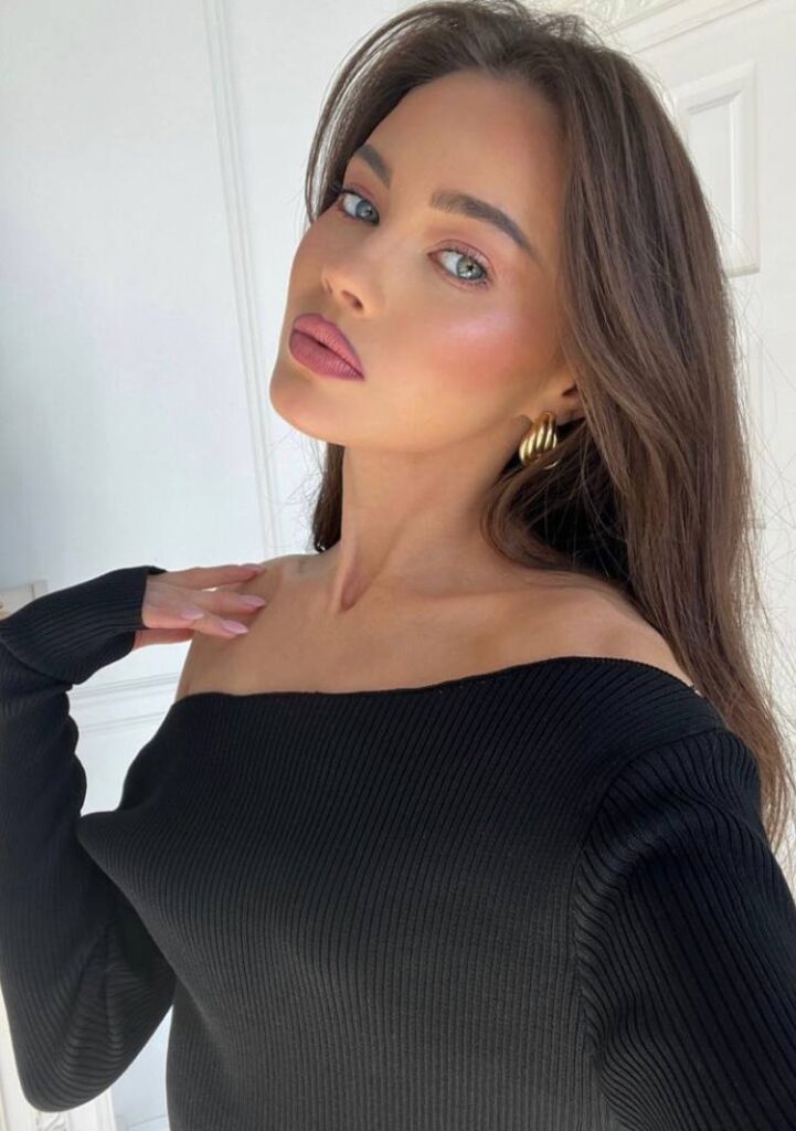 Модель Николь Drive Models