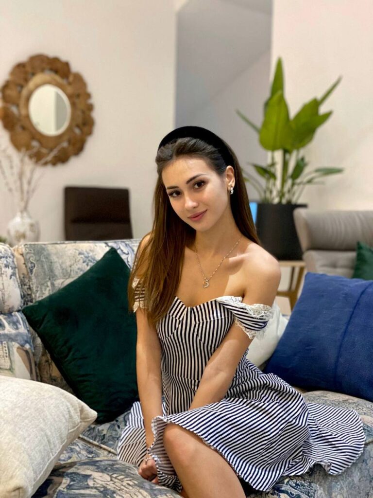 Элитная модель Софи Premium Models