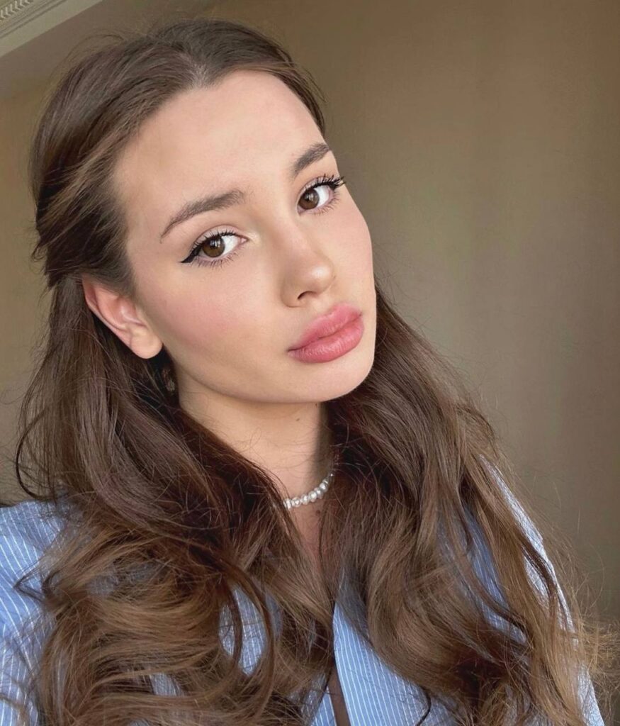 Элитная эскортница Эвелина Drive Models