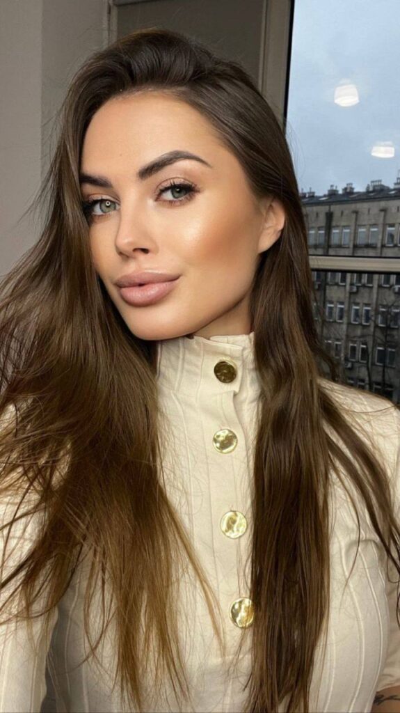 Элитная эскорт-модель Яся Drive Models