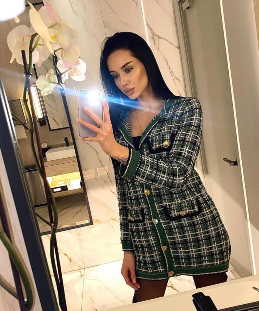 Элитная девушка Влада Drive Models