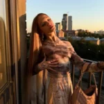 Эскорт-модель Мелисса Premium Models