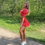 Элитная эскорт-модель Адриана Drive Models