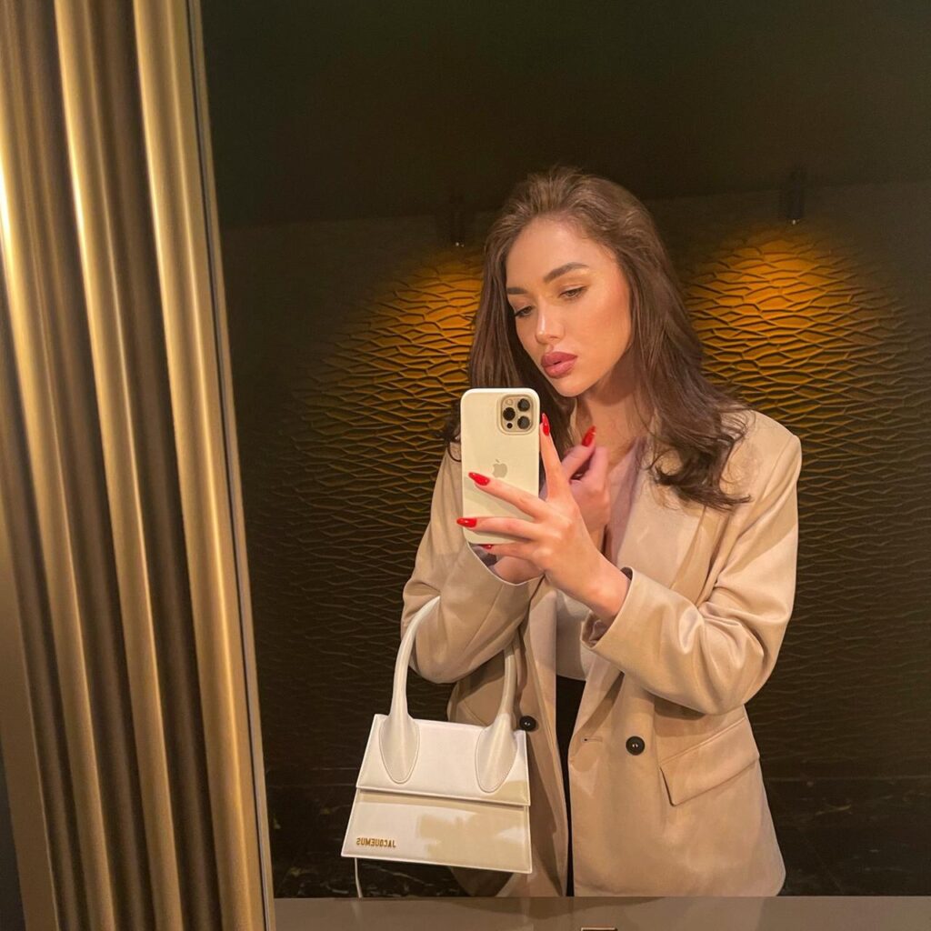 Элитная модель Жасмин Drive Models