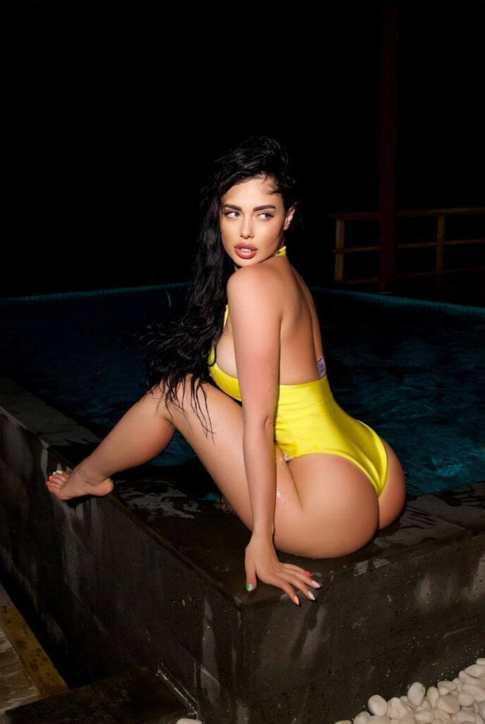 Модель Изабелла Drive Models