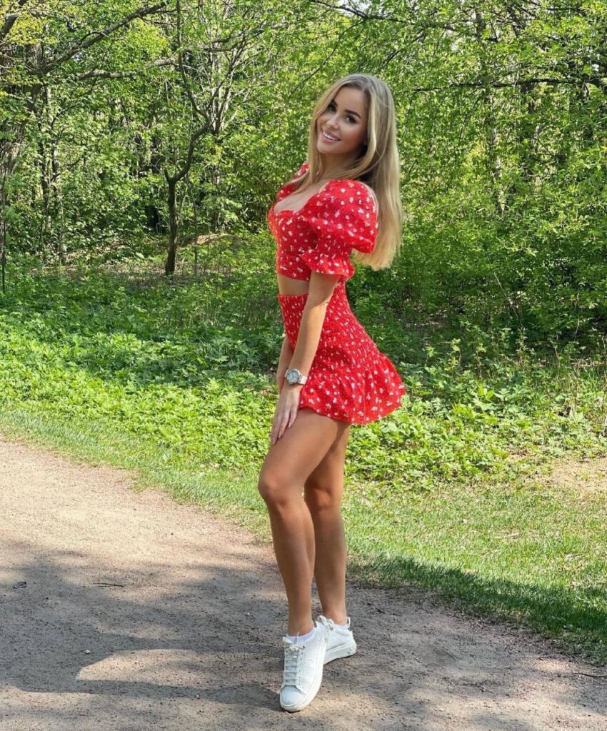 Элитная эскорт-модель Адриана Drive Models